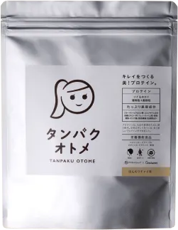 タンパクオトメ