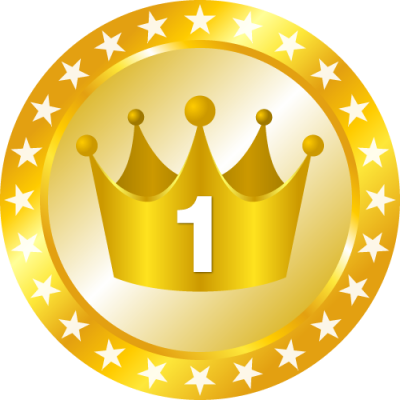 ランク1位